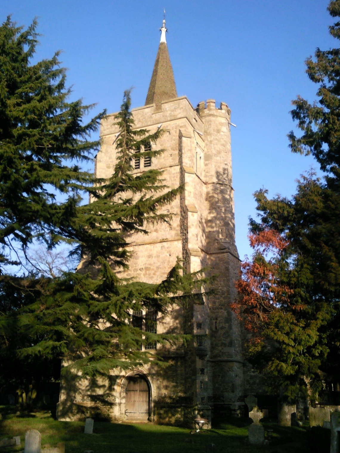 St Mary's Church